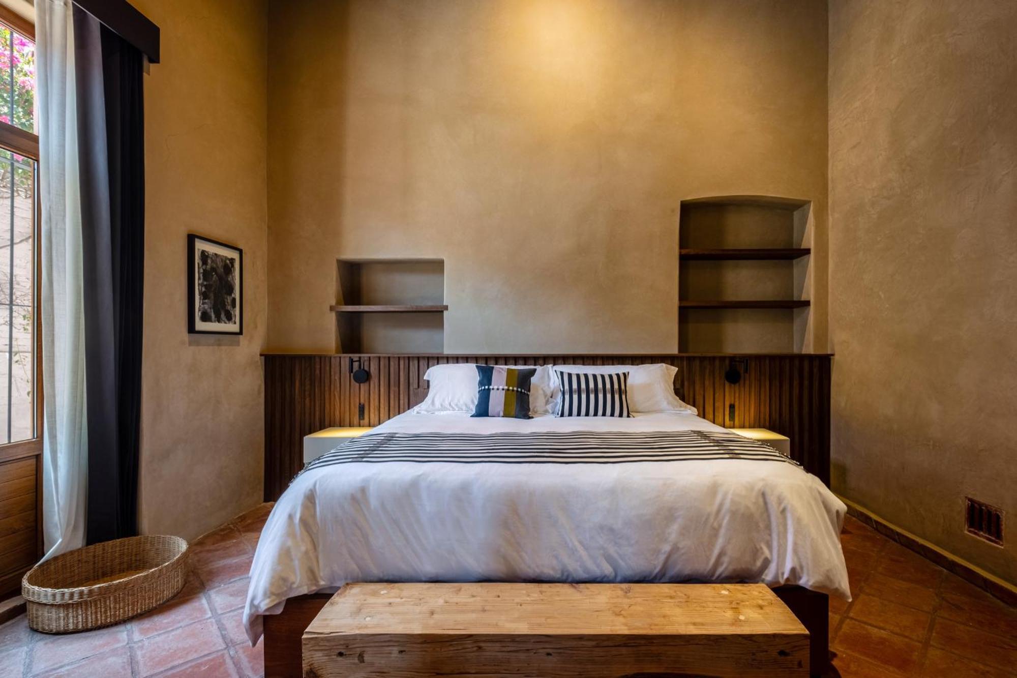 Aparthotel Veinticinco20H à Querétaro Extérieur photo