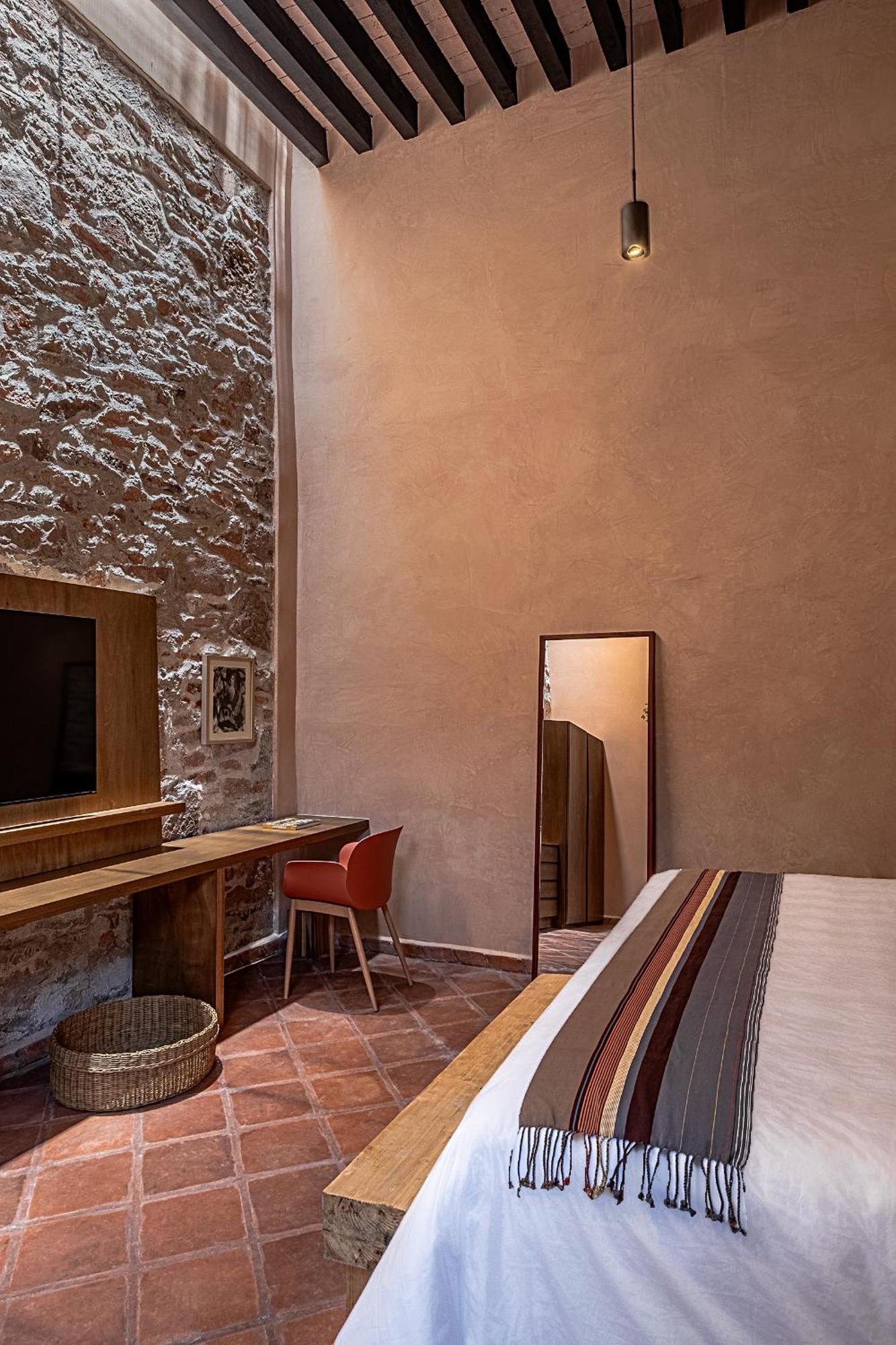 Aparthotel Veinticinco20H à Querétaro Extérieur photo
