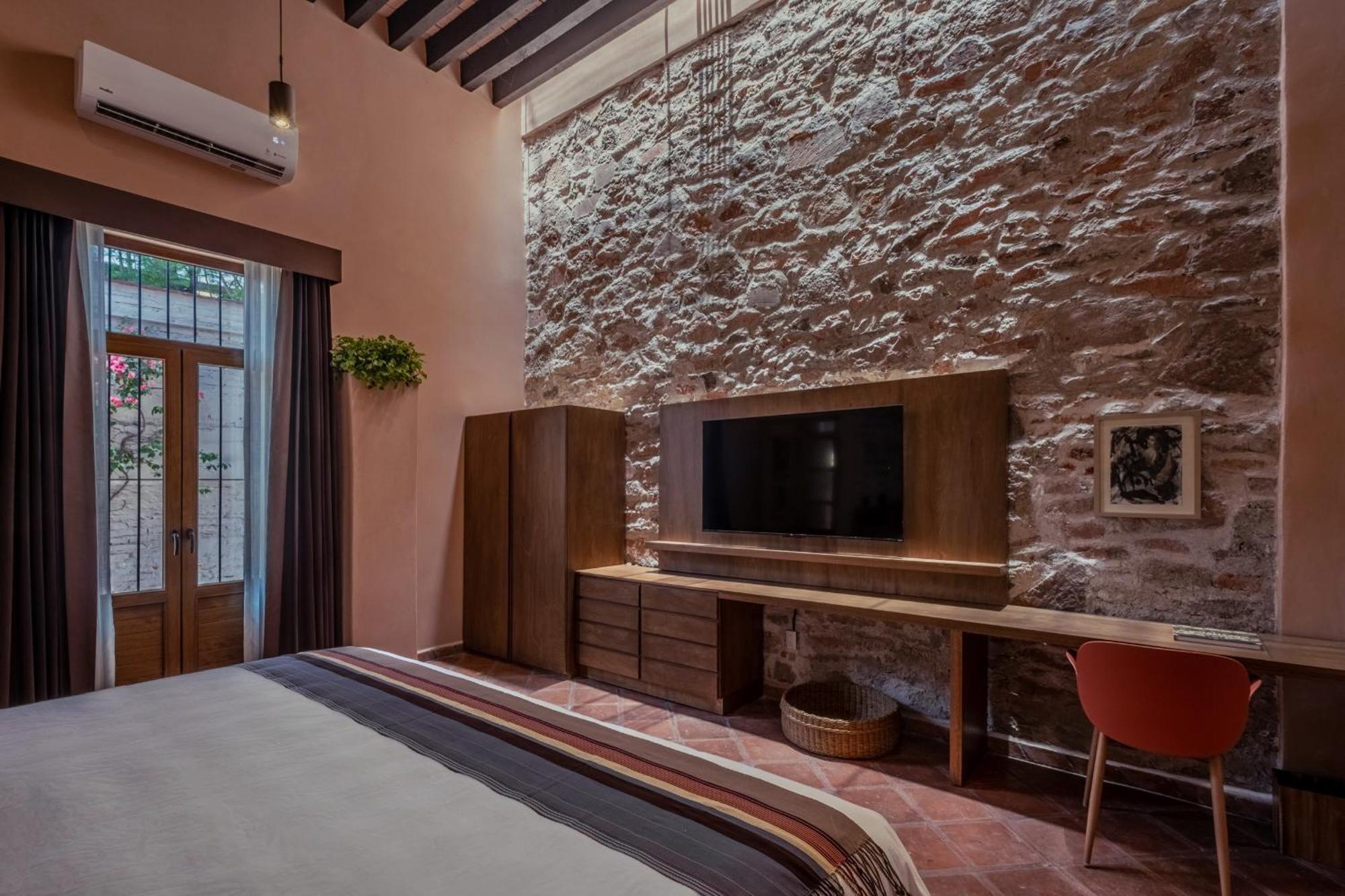 Aparthotel Veinticinco20H à Querétaro Extérieur photo