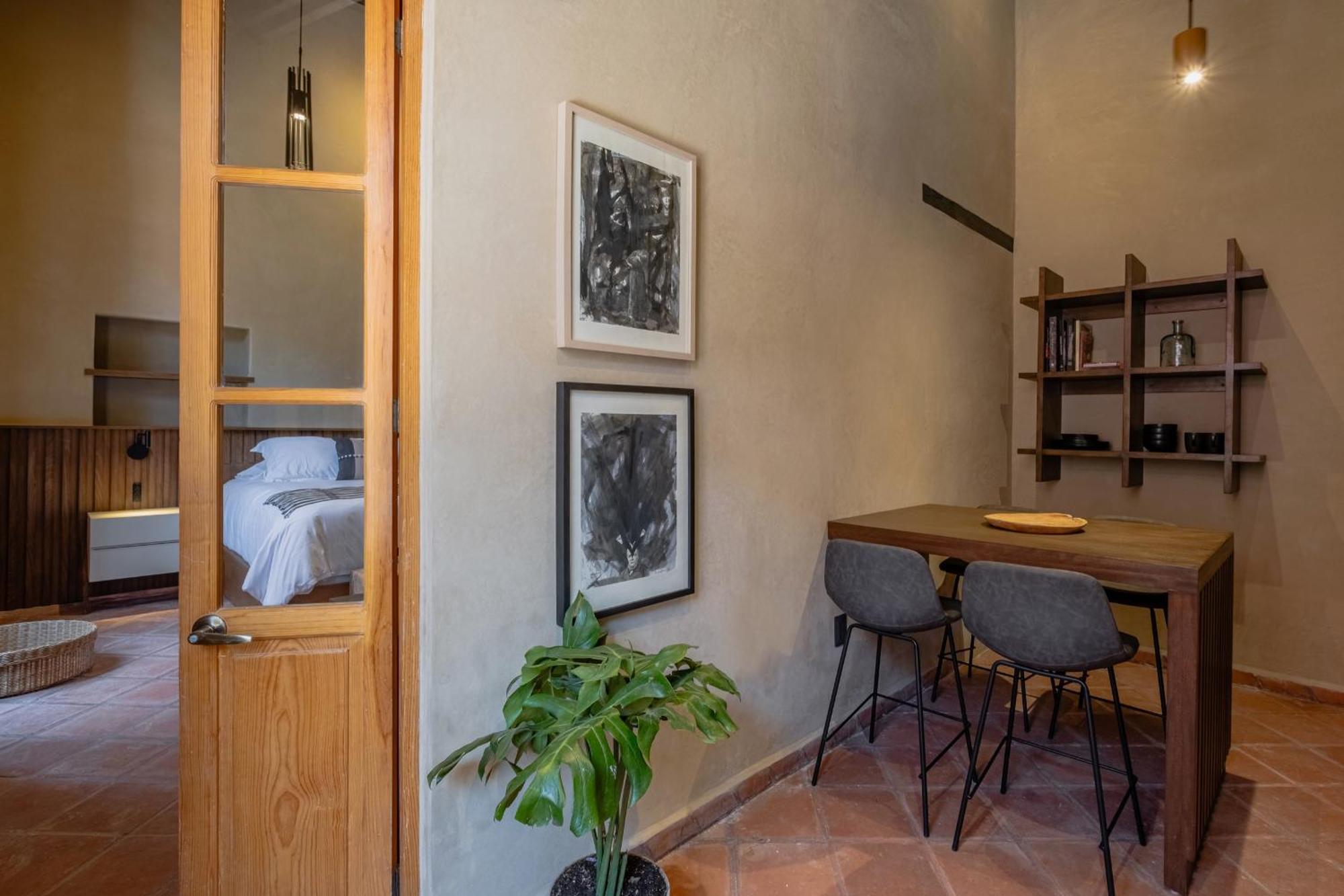 Aparthotel Veinticinco20H à Querétaro Extérieur photo