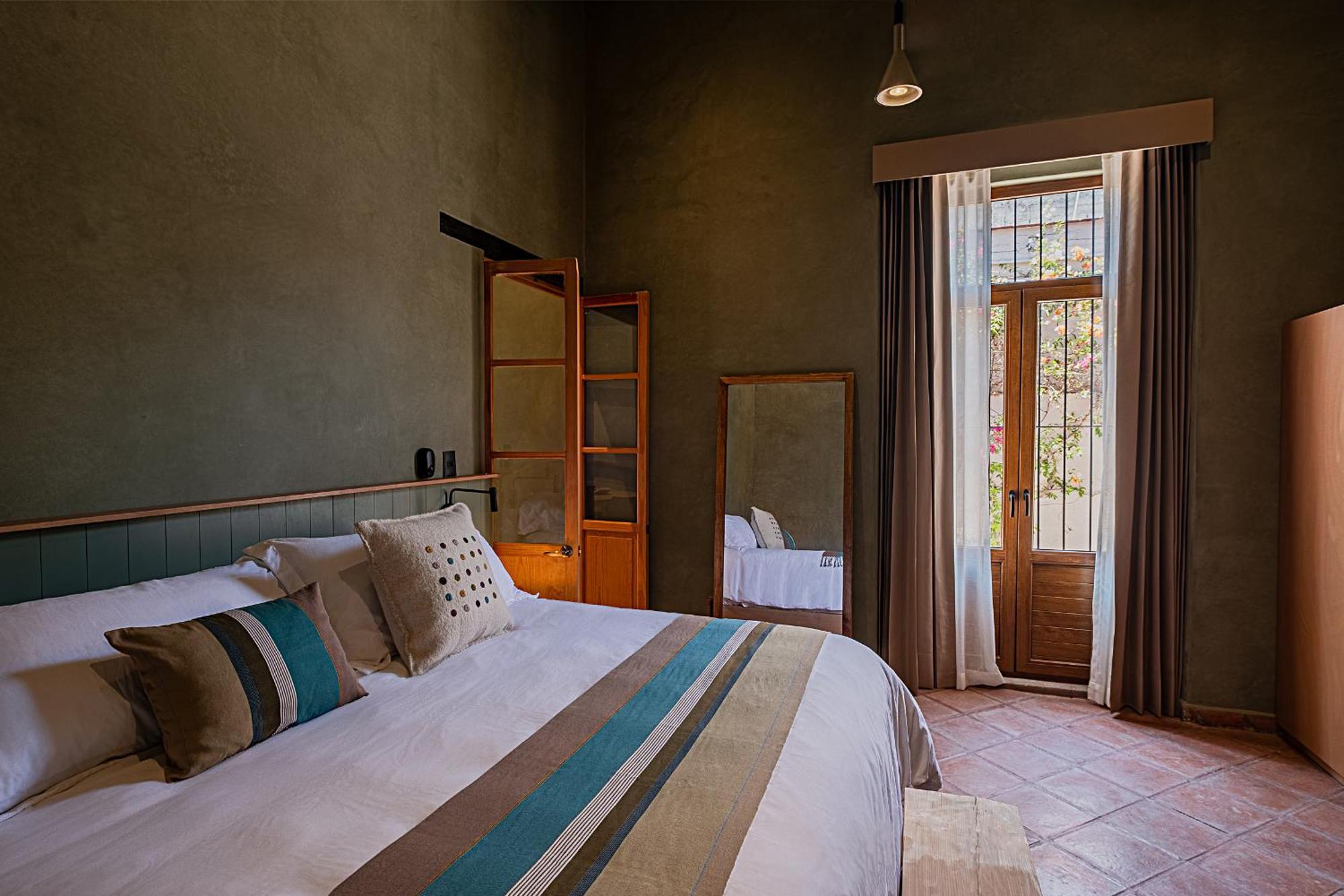 Aparthotel Veinticinco20H à Querétaro Extérieur photo